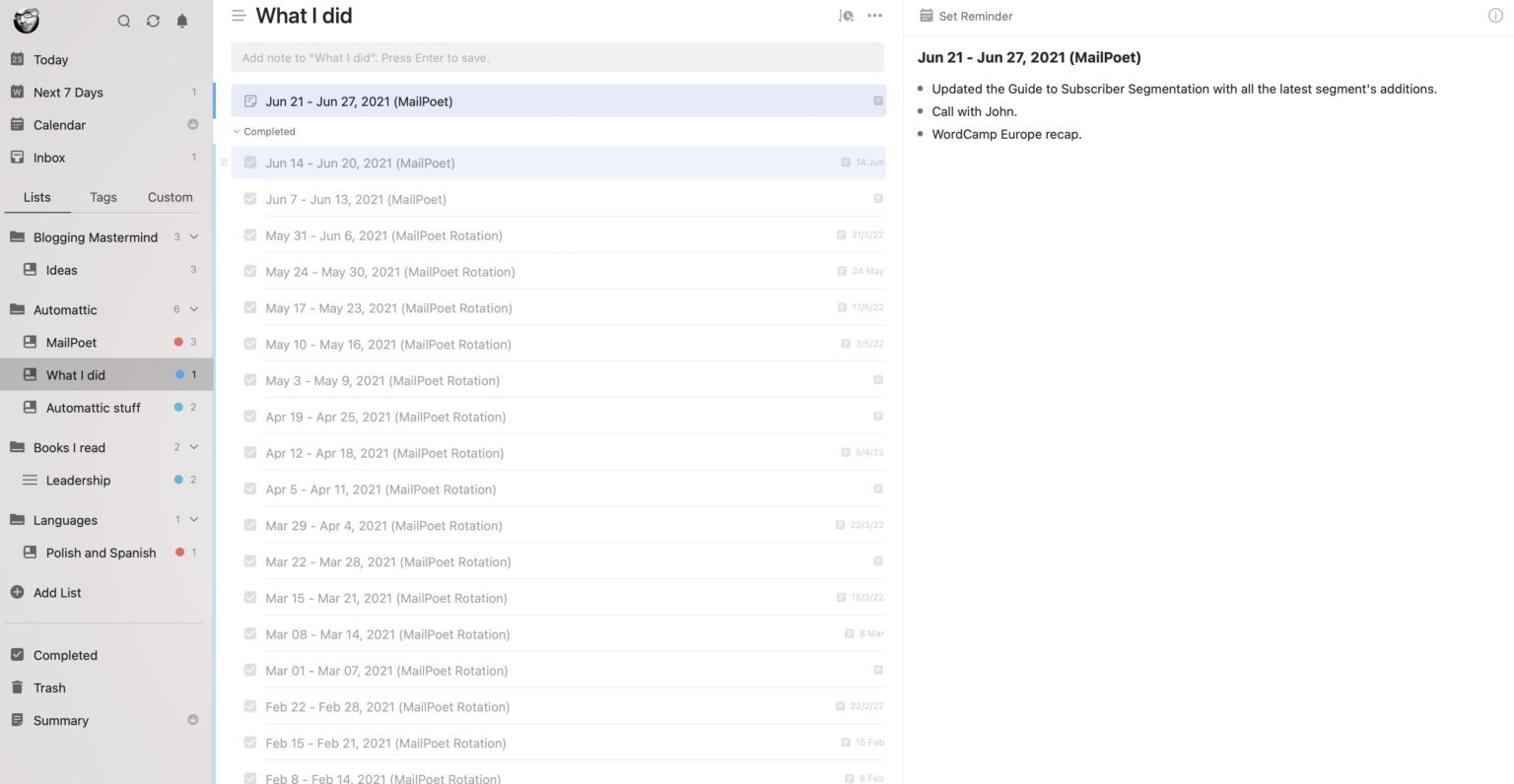 ticktick assign multiple due dates for task ticktick assign multiple due dates for task